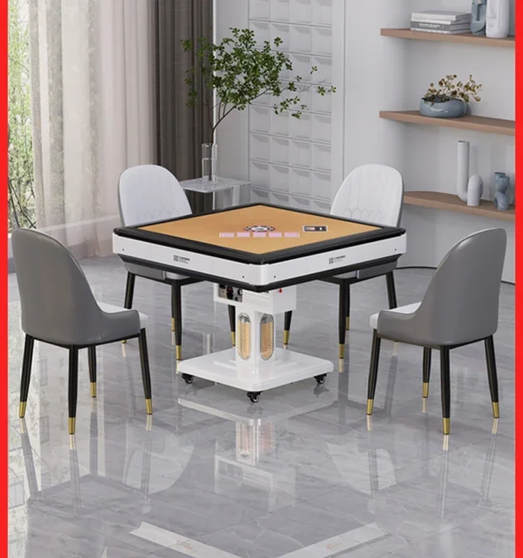 Premium Useful Playing Card Shuffle , Dining Table, Dual Use Doudi , Whipping