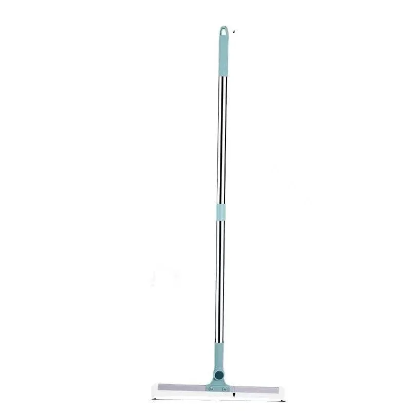 Toilet Bathroom Toilet Wiper Magic Broom Sweeping Silicone Artifact Ground Scraping Floor Cleaning Household Mop