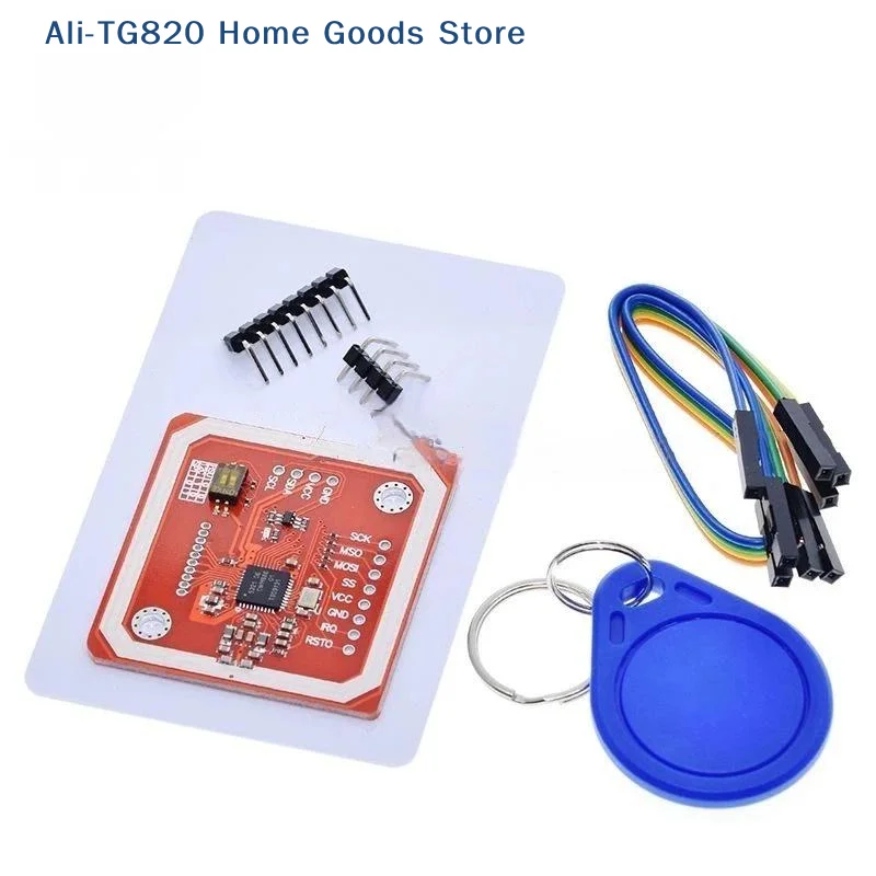 [TG820]PN532 NFC RFID Read Write Module V3 Built In Antenna Support I2C SPI HSU For Electronic DIY Projects