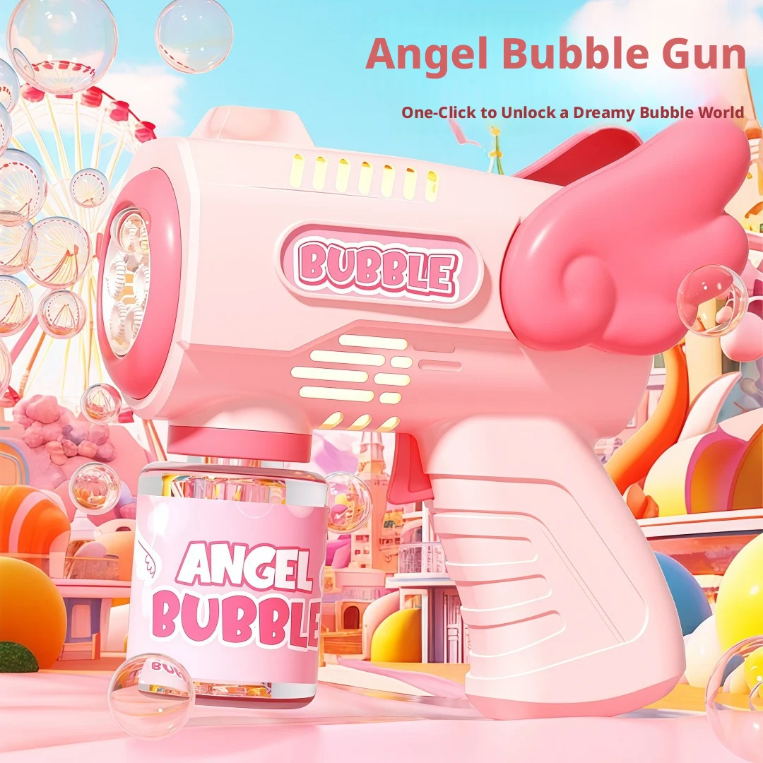 Thumbnail 4 - #13 Top 50 Bubble Blowing Toys Worth Buying In 2026