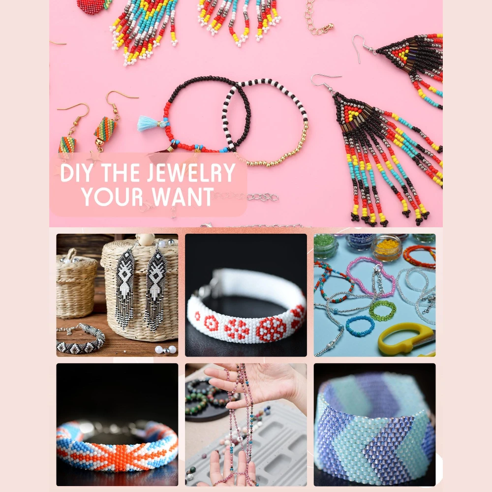 Zestaw do tworzenia biżuterii  – Earrings recenzja i cena