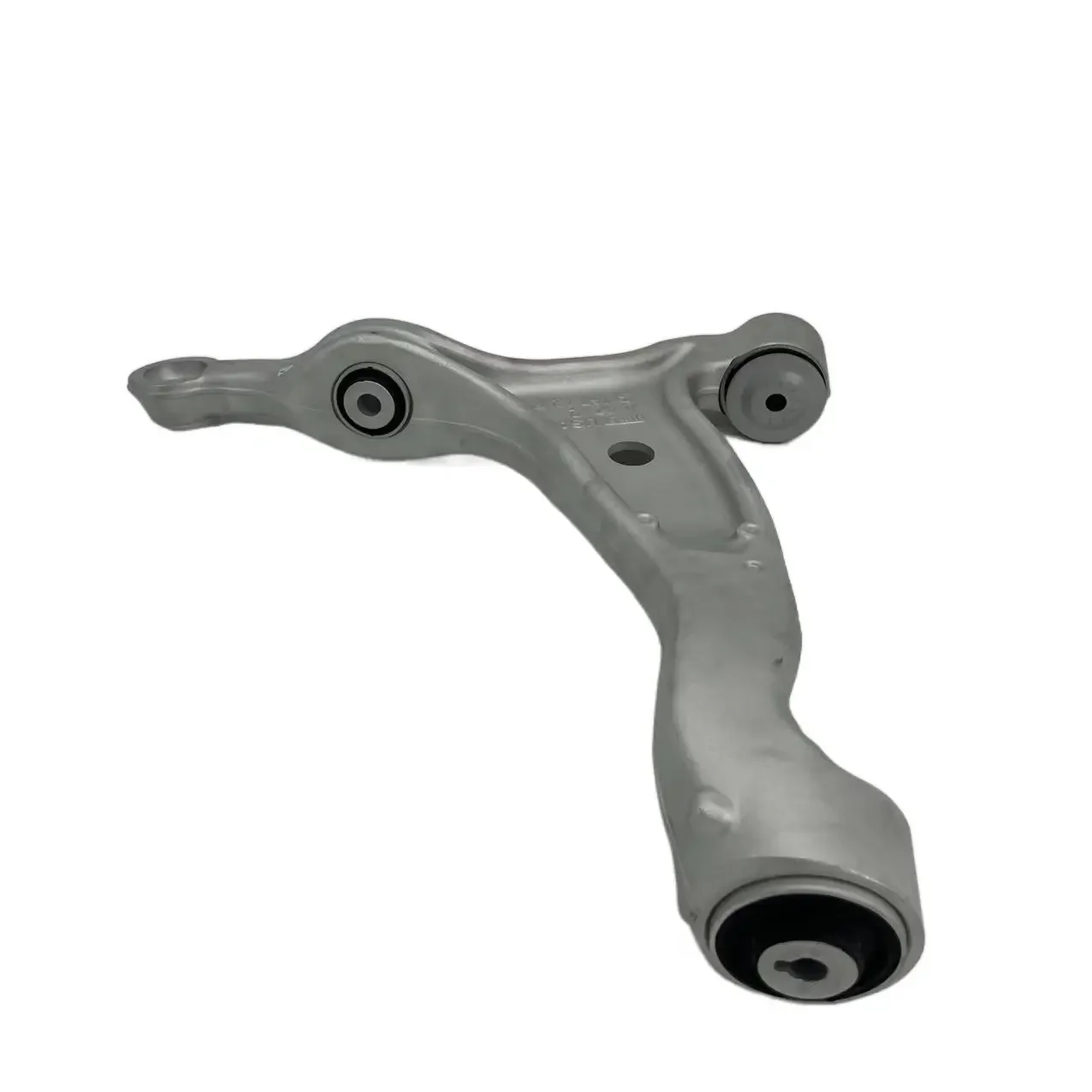 The front lower left control arm assembly fits the GLE coupe (C167) GLS (X167) OEM A1673300700 A1673300800