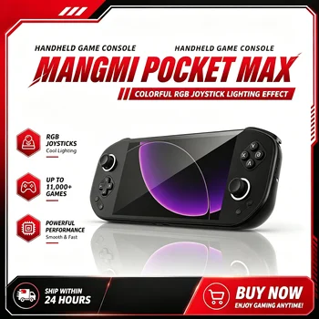 Pockect Handle Game Console 7 7