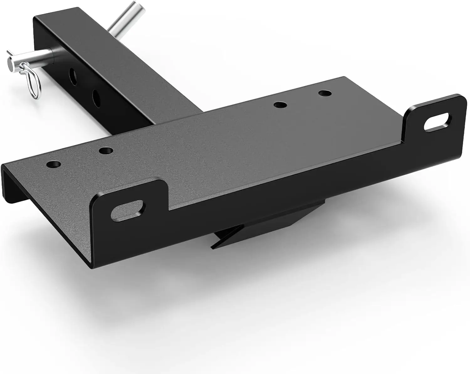 

Winch Hitch Cradle Mount Plate, 2' Receiver, 15000Lbs Capacity for ATV UTV SUV Truck