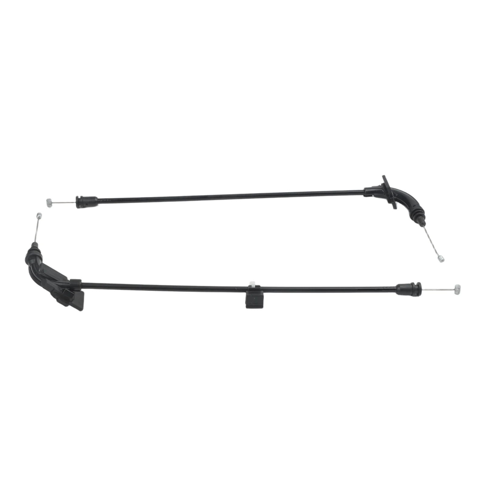 Bonnet Latch Control Cable Set for Ford For Transit 2012 2013 2014 2015 2016 2017 2018 2019 2020 2021 2022 2023