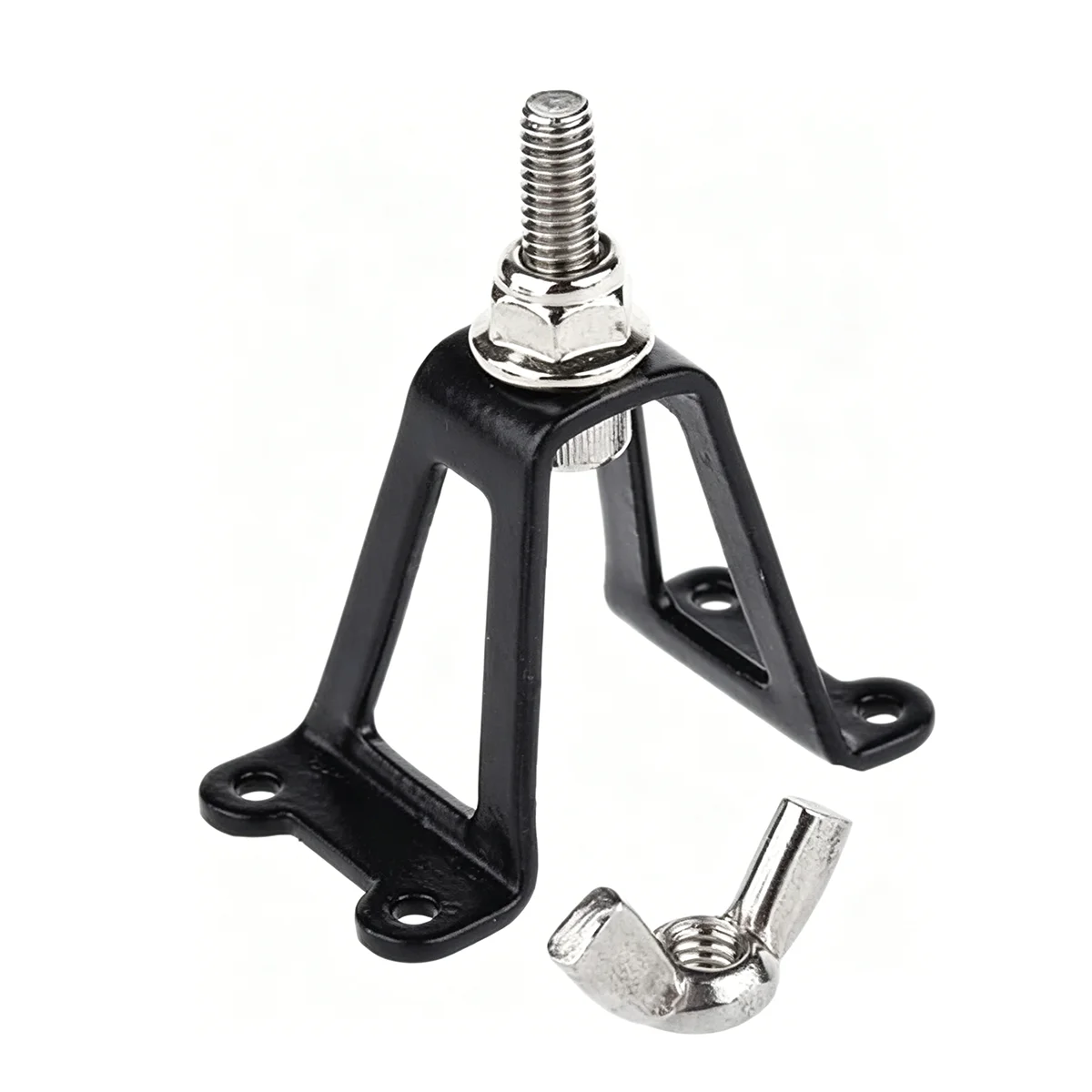 Metall RC Auto Ersatzreifenhalterung Deko-Zubehör für Axial SCX10 D90 Tamiya CC01 Wrangler TRX4 1/10 RC Crawler Autoteile
