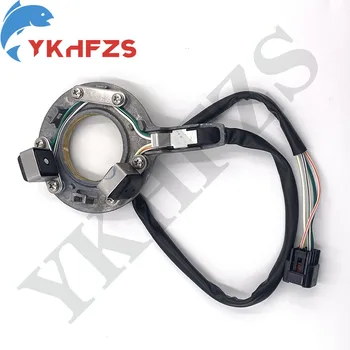 135-8701-00 Spule, Pulser Assy Trigger Base für Yamaha Außenbordmotor 2t 75/688/90 PS (mit Aluminium) Parsun T90 2014-2018/200-12