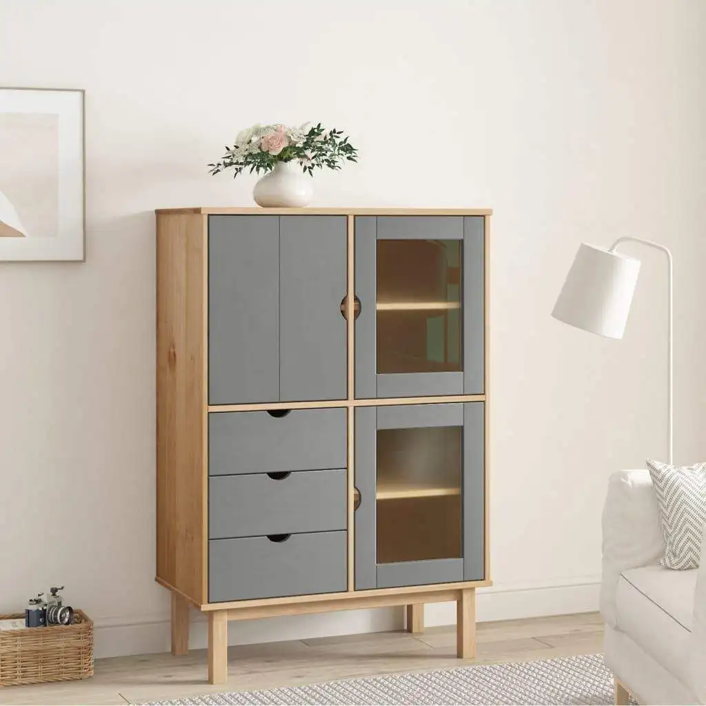 Z DU'S Modern Solid Wood Cabinets Feature Multi-compartment Design, Large Capacity, Beautiful Shape And Exquisite LuxuryZ