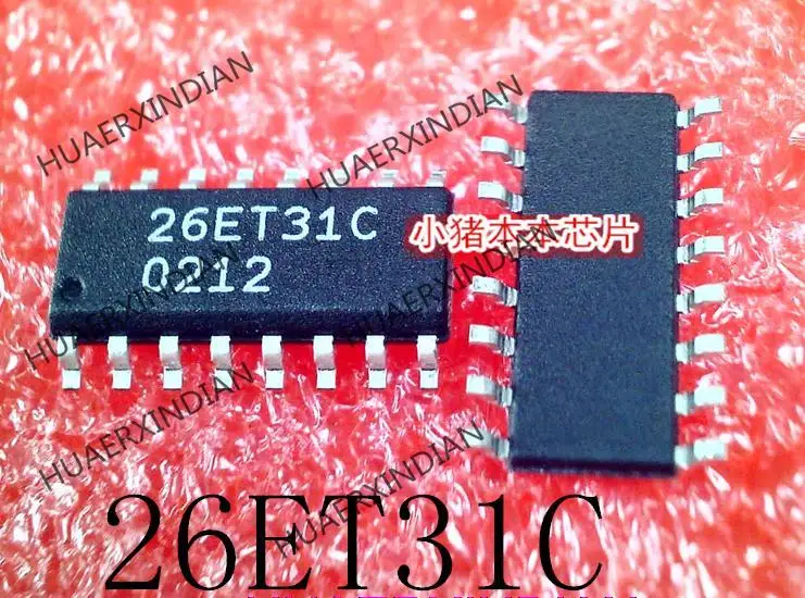 

Original 26ET31C 26ET31C-LF SOP-16