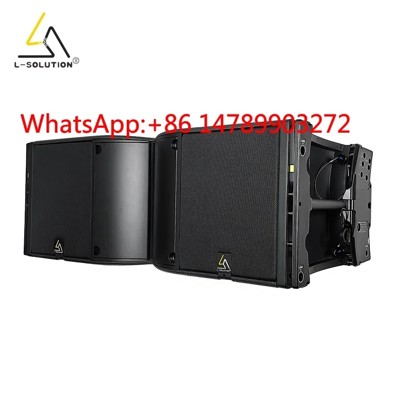 

K312 Passive Line Array Speaker Professional Outdoor Stage Sound System
