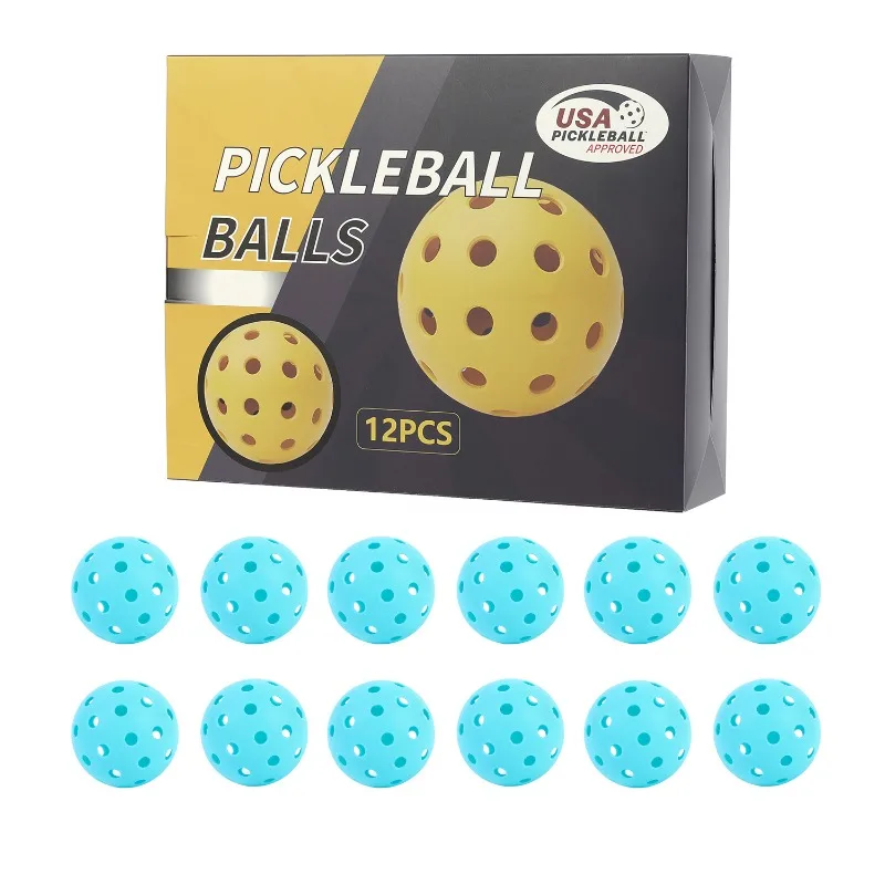 L pico bola 40 buraco bola caixa de presente caixa de cor embalagem moldagem rotativa injeção bola luminosa