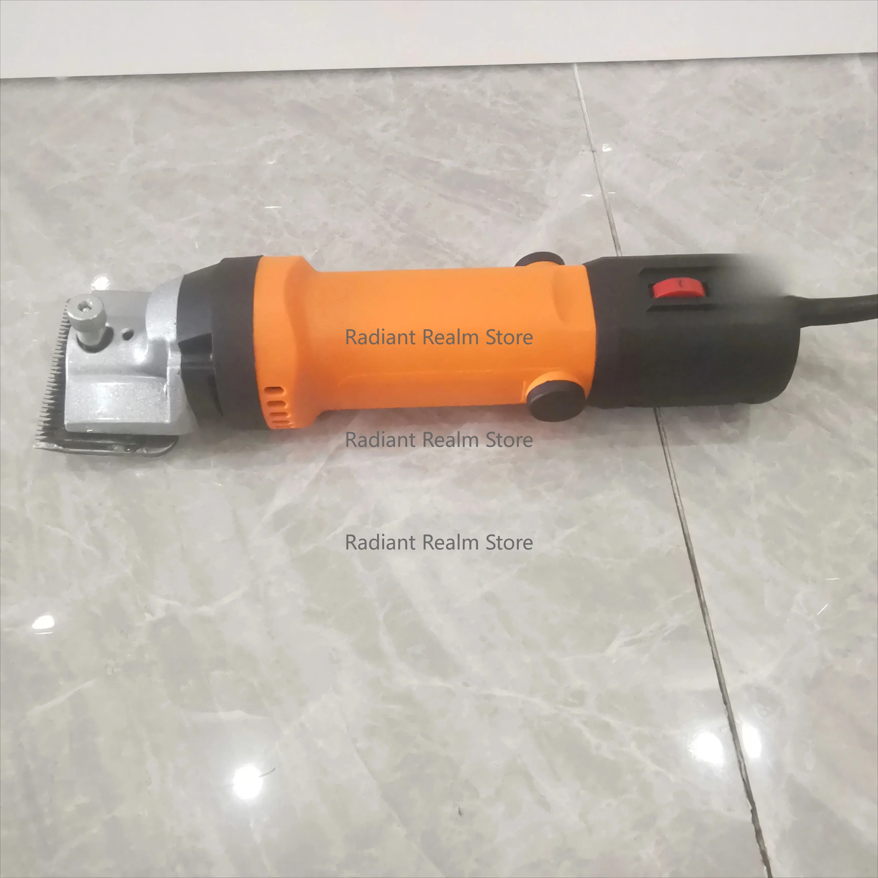 Electric Horse Hair Clipper cutting machine,  Heavy 690W & 6 Speeds Adjustable  ,  Equine Shears  110V / 220V