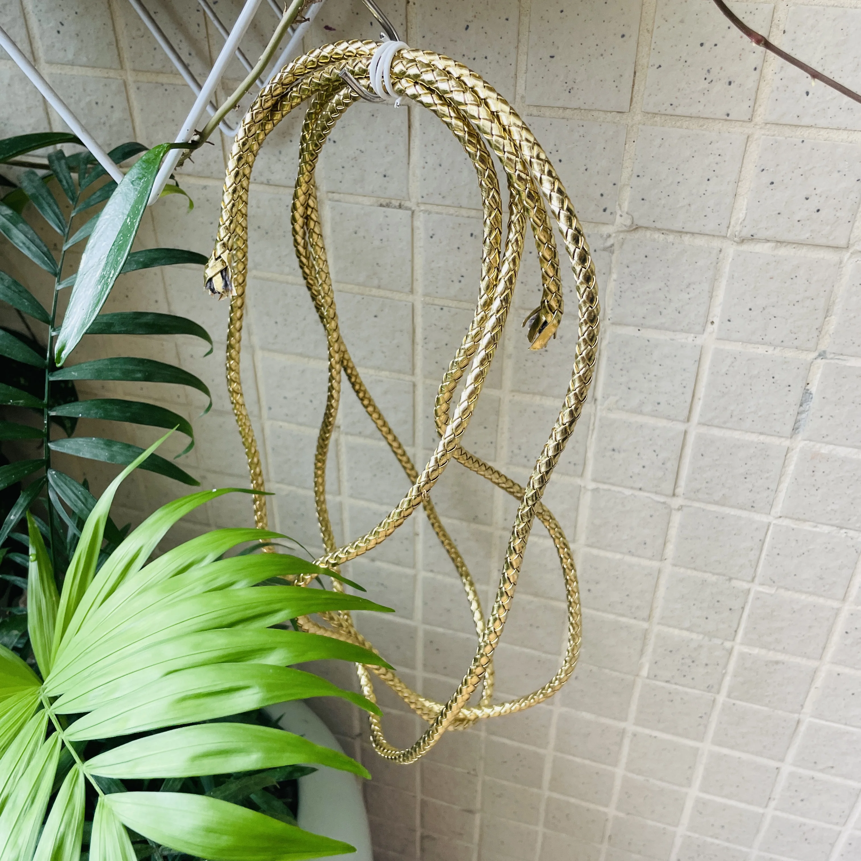 3M Long Hero Woman Diana Prince Cos Mantra Lasso Of Truth Halloween Superhero Cosplay Accessory Christmas Birthday Gift