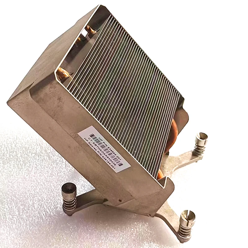 Imagem -02 - Dissipador de Calor Original do Radiador para hp Z820 635868001 636164-001 828231-001 Peças de Reposição de Alta Qualidade Navio Rápido