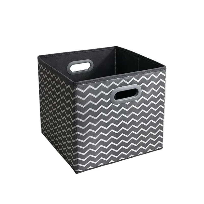 

Large Capacity Foldable Dormitory Storage Box Household Clothing Sundries Sorting Box