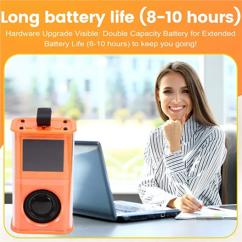 FULL-Xiaozhi AI Speaker Intelligent Interaction Voice Robot ESP32-S3 IPS Display Robot