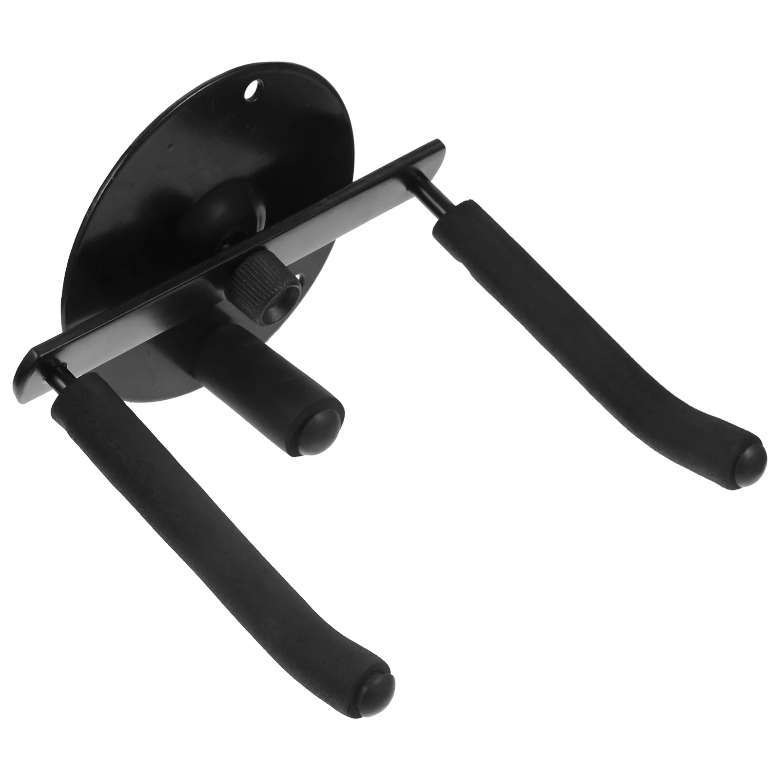 

Guitar Small Hanger Wall Shelves Wall-mounted Stand Iron Vinyl Practical Trumpet
