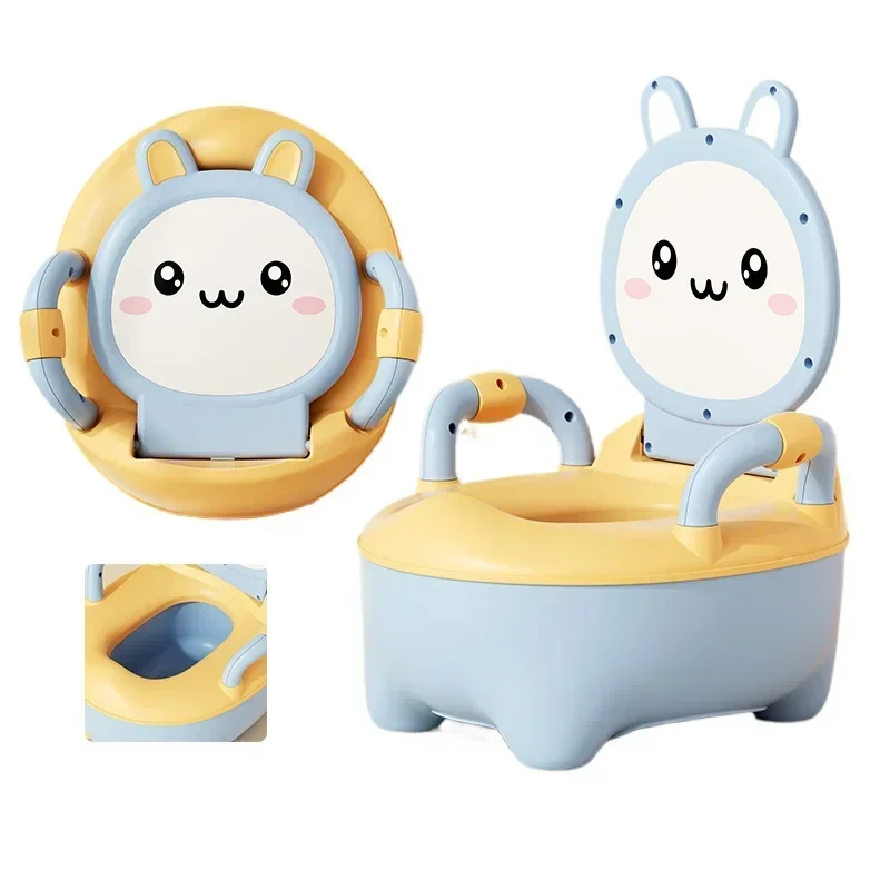 Children's Toilet Little Boy Girl Baby Infant Special Training Toilet Household Potty Urine Bucket