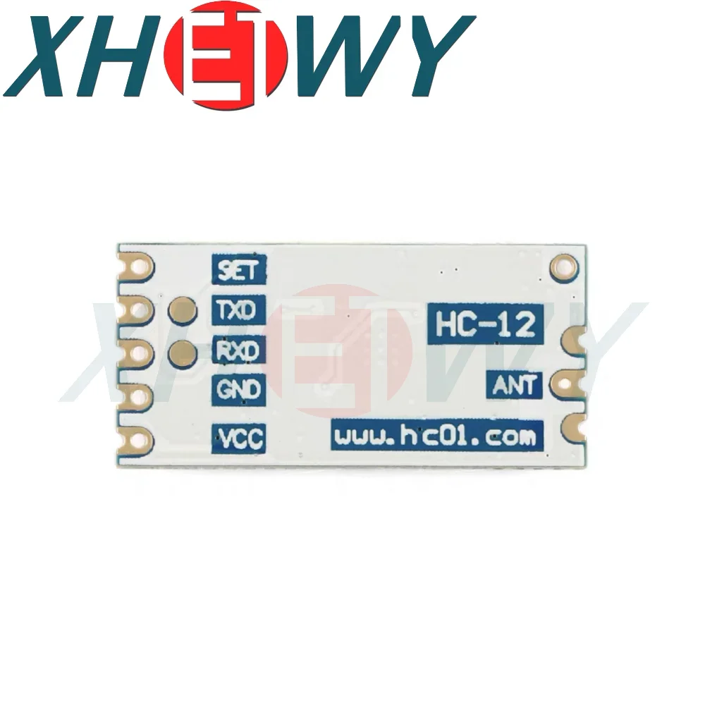 HC-12 SI4438/4463 wireless module long-distance 433M wireless serial port module transparent data transmission