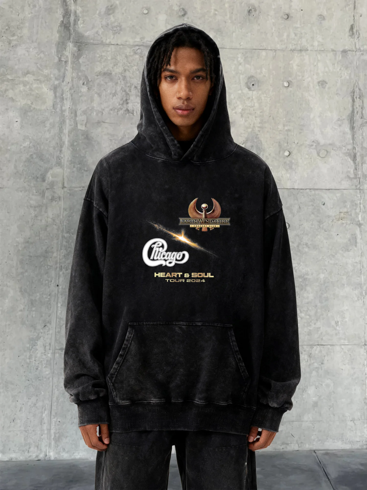 Earth Wind Fire Tou… - image