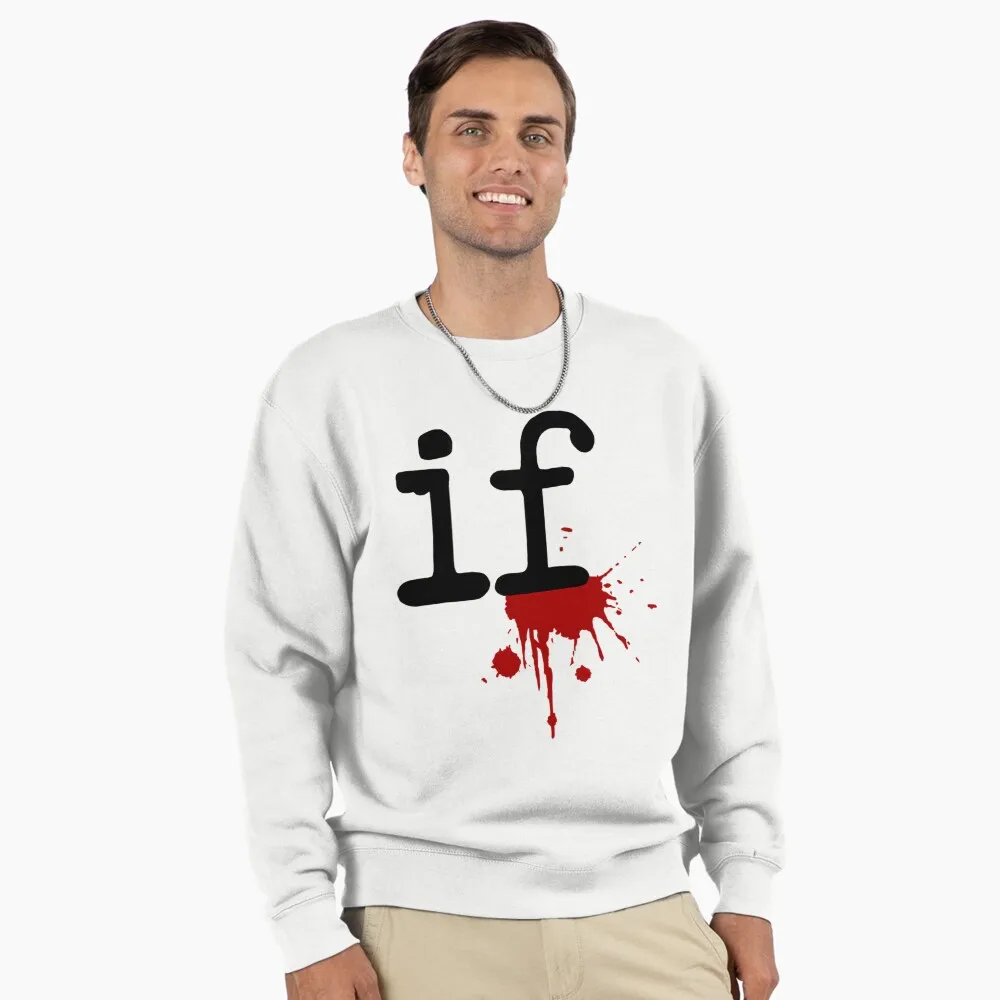 غطاء رأس فضفاض دافئ للرجال والنساء مطبوع عليه رسومات جرافيك للخريف والشتاء للأزياء الفاخرة غير الرسمية #2