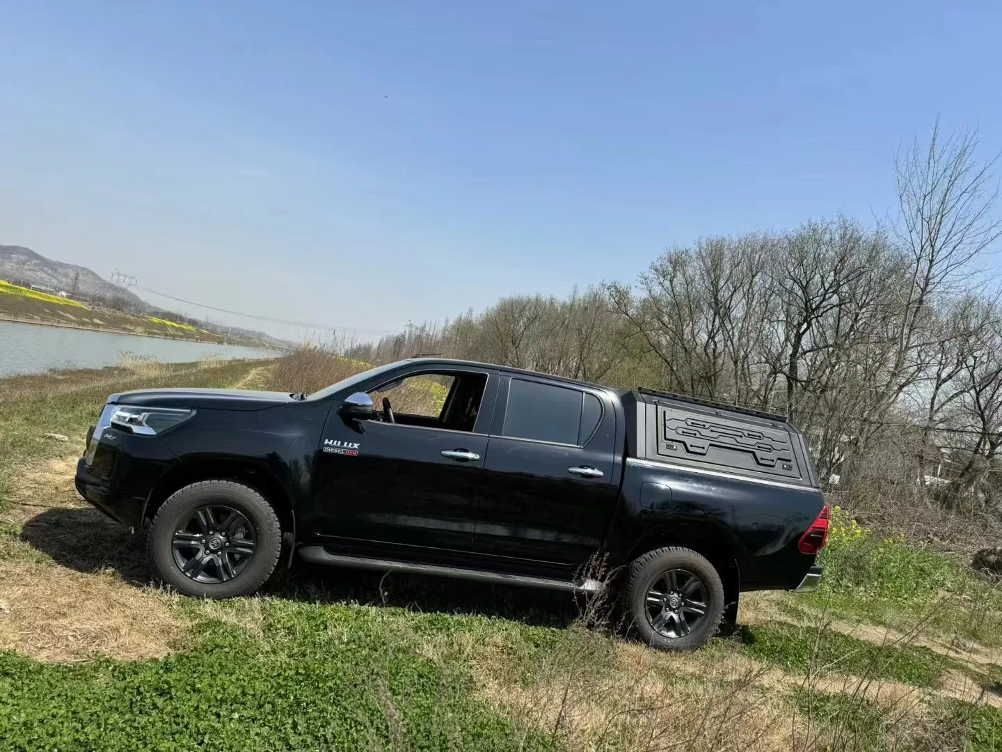 

CoolCar Высококачественная стальная двойная кабина 4x4 Пикап Топпер из алюминия для Hilux Canopy Hardtop Tundra Tacoma Vigo Revo