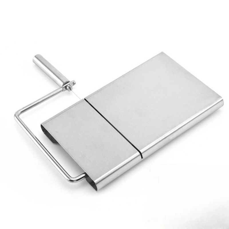 Household Kitchen Gadget, Cheese Cutting Board, Cheese Slicer & Ham Cutting Utensil