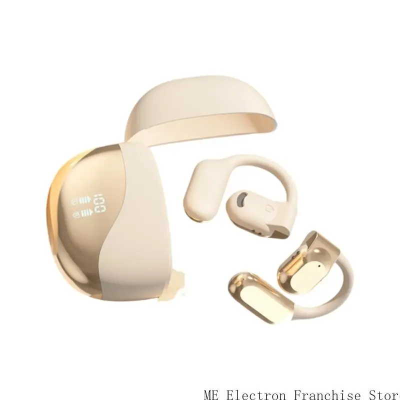 T5ea أذن أذن سماعات وترجمة رقمية ذكية لا في الأذنين