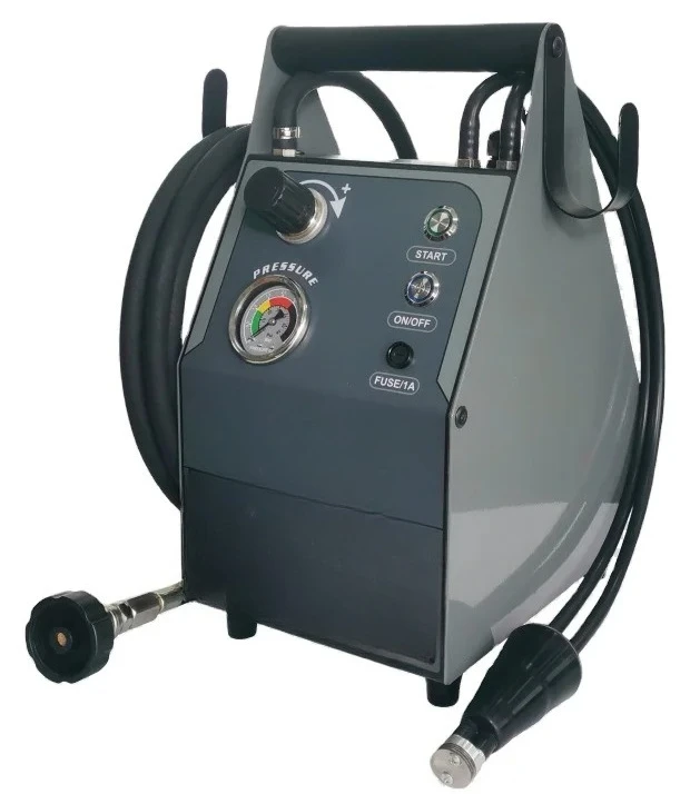 

Electrical Brake Bleeder 5L/brake Oil Exchanger