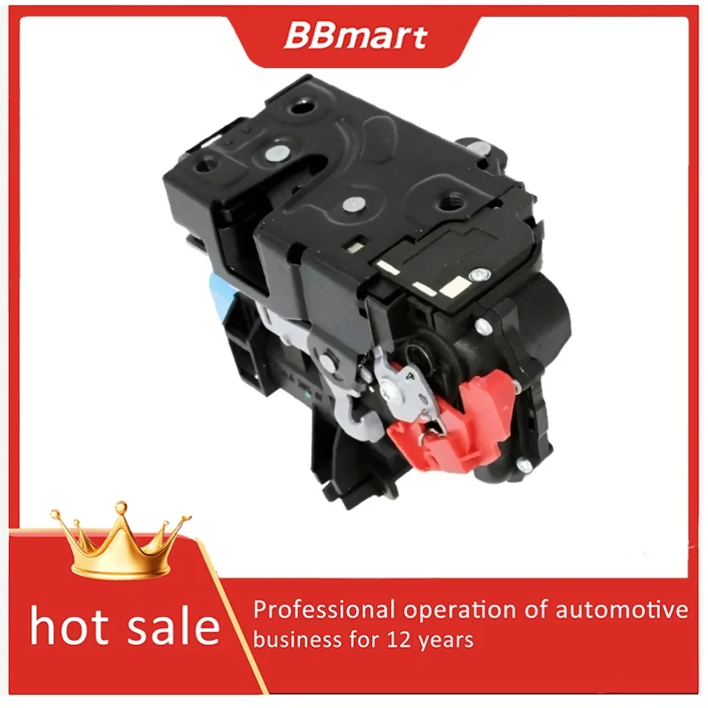 

5JD837015B BBmart Замок передней левой двери Special Edition для Volkswagen Skoda Fabia 2009-2015 гг.