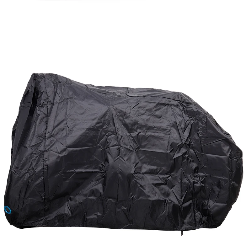 Bike Cover All Season Waterproof & Anti-UV Protective with Waterproof Membrane Outdoor Indoor Scooter 210D Oxford Fabric Cover