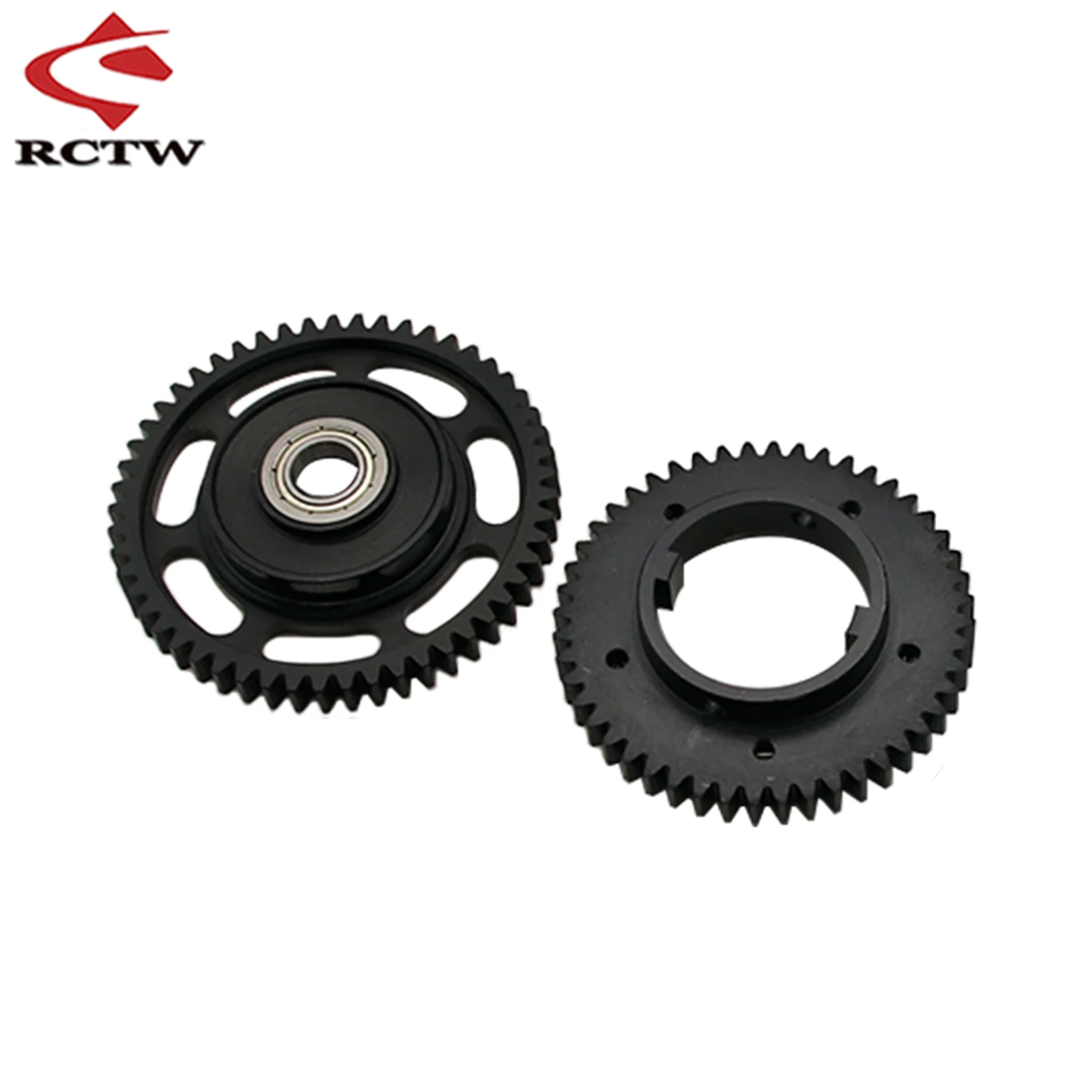 1/5 Rc Car Racing Set di ingranaggi di trasmissione a 3 velocità o blocco oscillante frizione o parti per camion GTB Hpi ROFUN ROVAN KM Baja 5B 5T 5SC