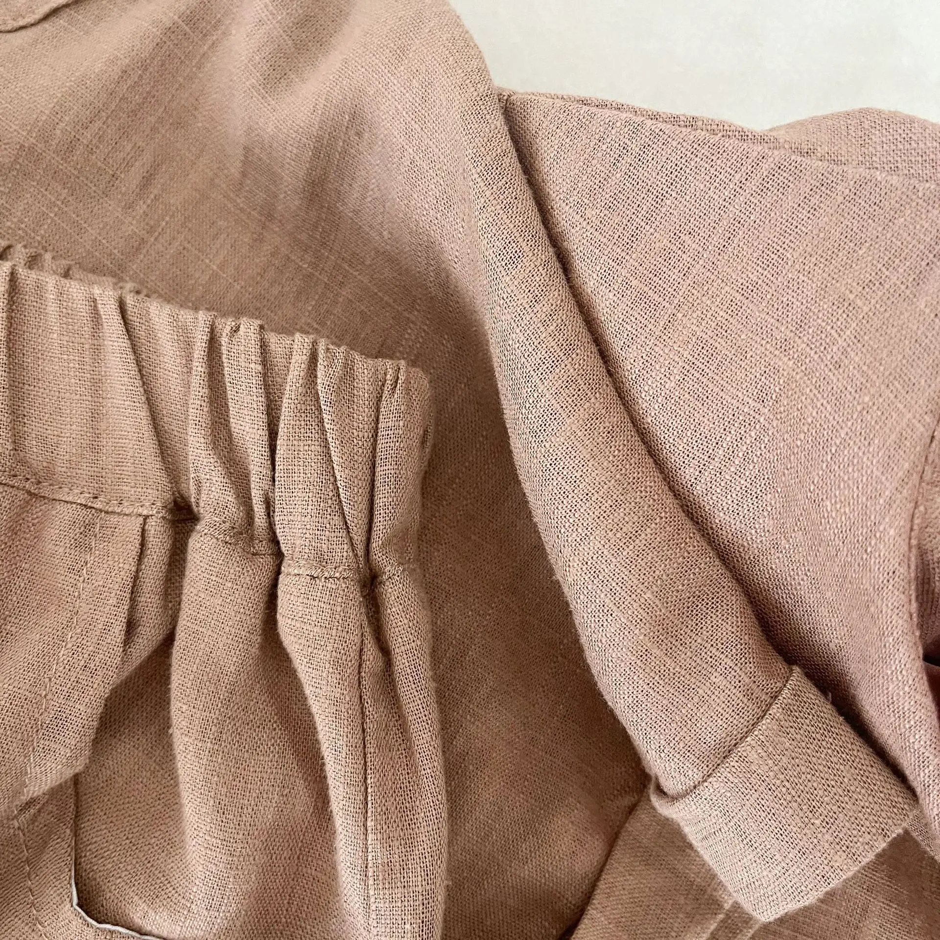 فساتين للفتيات الصغيرات صيف جديد 2025 فستان للفتيات الصغيرات مقاس 4-5t 1 2 3 6 7 8 9 10 11 12 سنة ملابس للعطلات #6