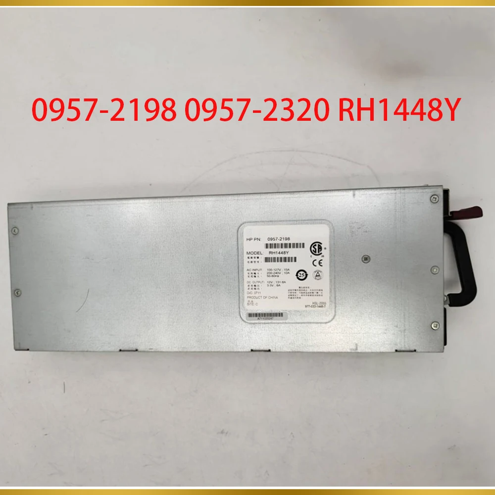0957-2198 0957-2320 RH1448Y Серверный блок питания для HP RX6600 RX3600 RX4640