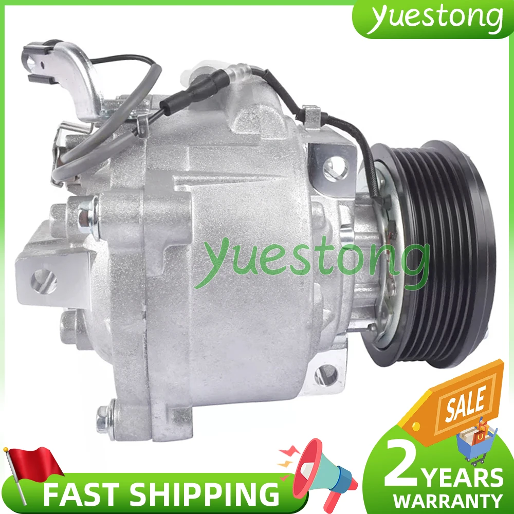 

Компрессор переменного тока QS90 для MITSUBISHI LANCER Outlander Sport RVR Peugeot 7813A197 7813A212 7813A350 7813A401 7813A857 AKT200A411C
