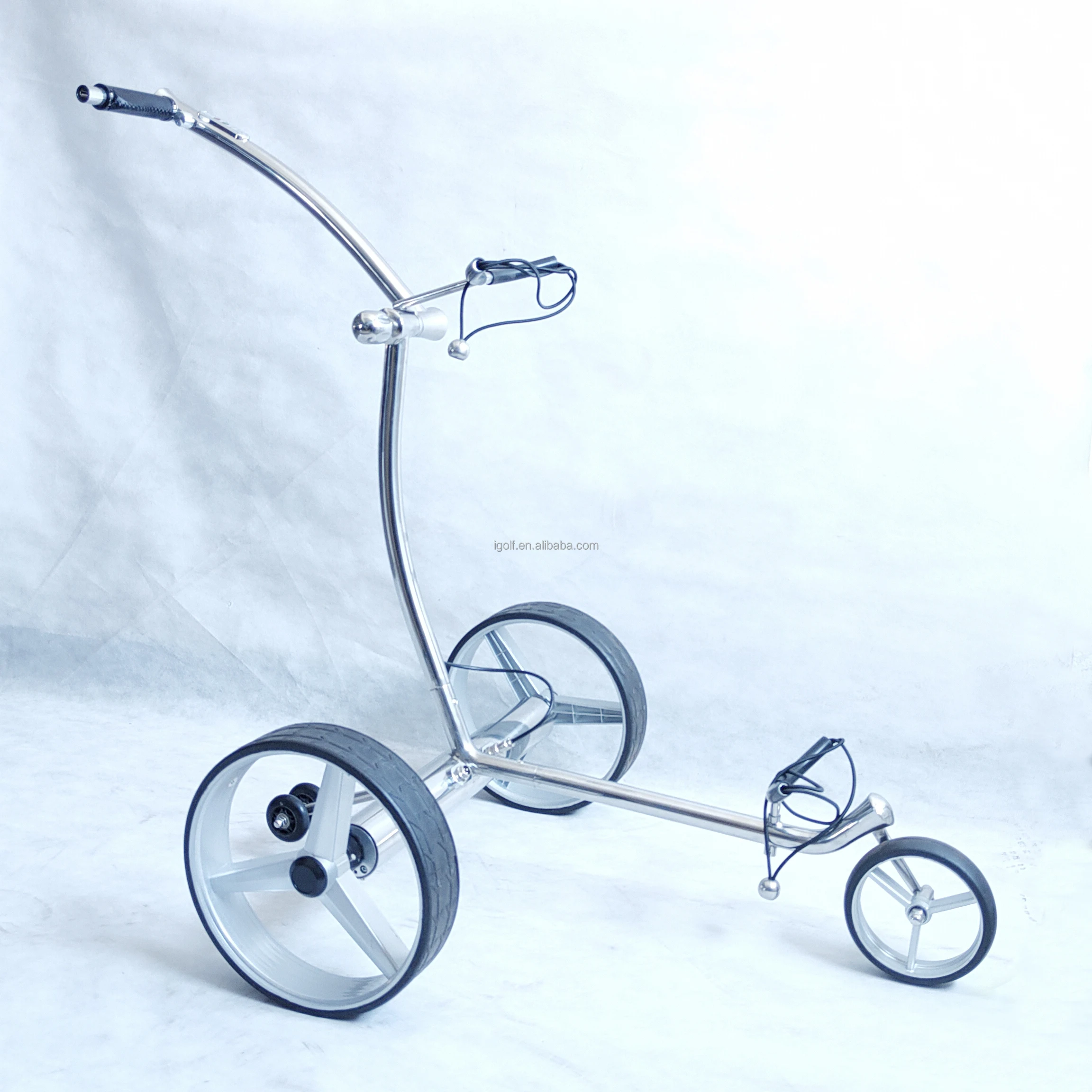 

Golf Trolley Electric Lithium Remote Control