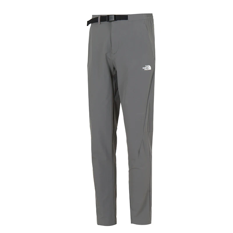 The North Face Pantalones casuales al aire libre para hombre, pantalones deportivos diarios, pantalones largos tejidos, pantalones de pierna recta 7Wcv0Uz
