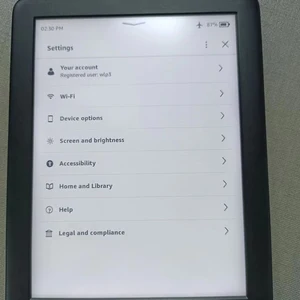 7 Hauptverkauf Elektronischer Buchleser - №5