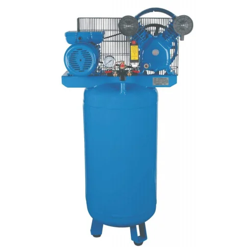 Mass 5hp 4kw oil free 300l 80 gallon 60 gallon 12bar tank belt driven industrial vertical piston air compressor