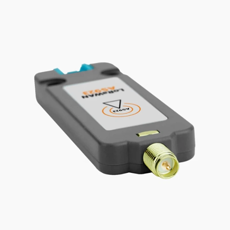 Lorawan AS923 902-928Mhz Frequency Band Communication Module P2P Communication STM32WLE5 With Antenna