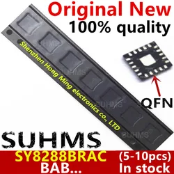 SY8288BRAC SY8288B SY8288 (BAB5ZA BAB5ZD BAB...), 100% Nouveau, 5-10 Pièces Chipset QFN-20