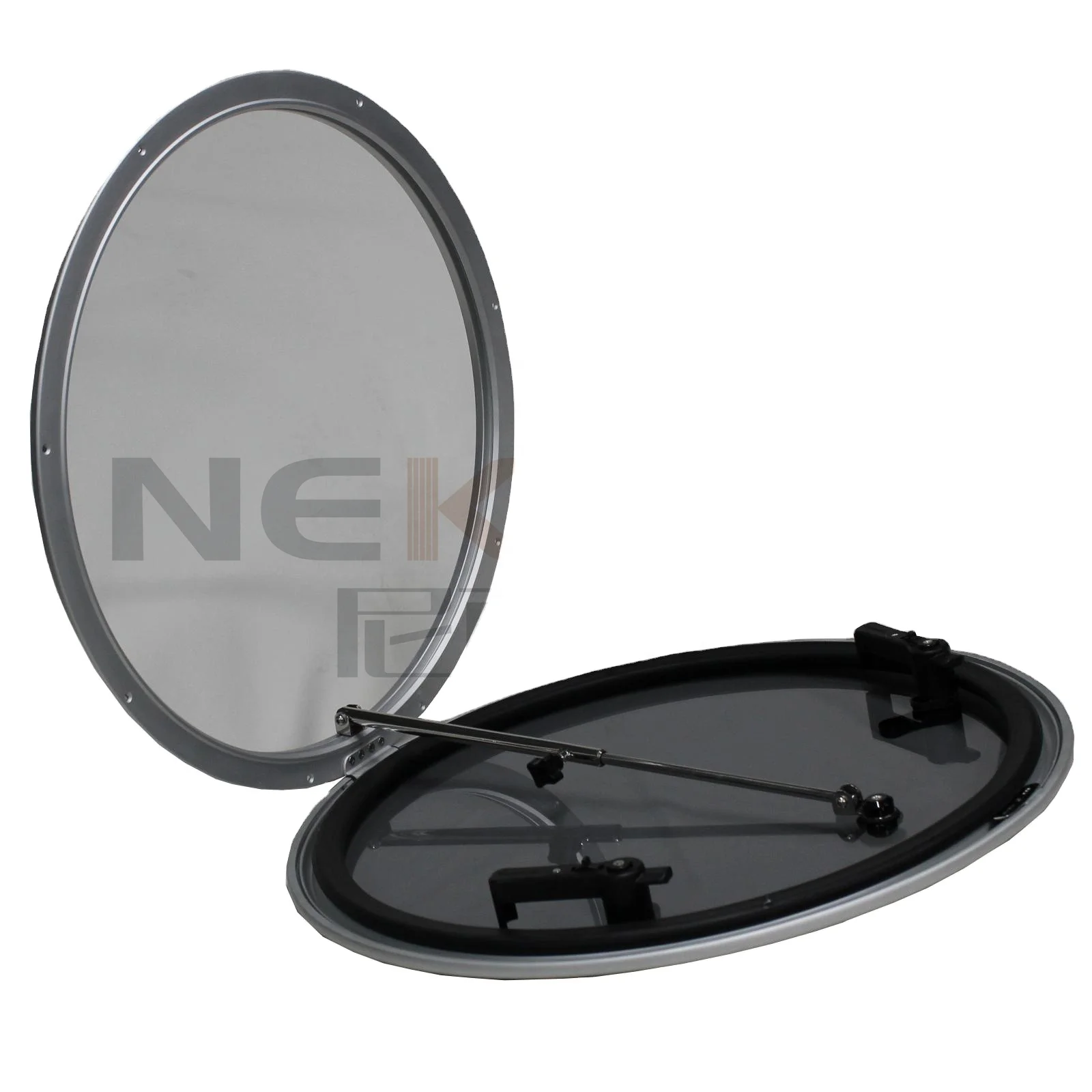 

Yacht porthole marine boat window round hatch aluminium alloy portlight for ship