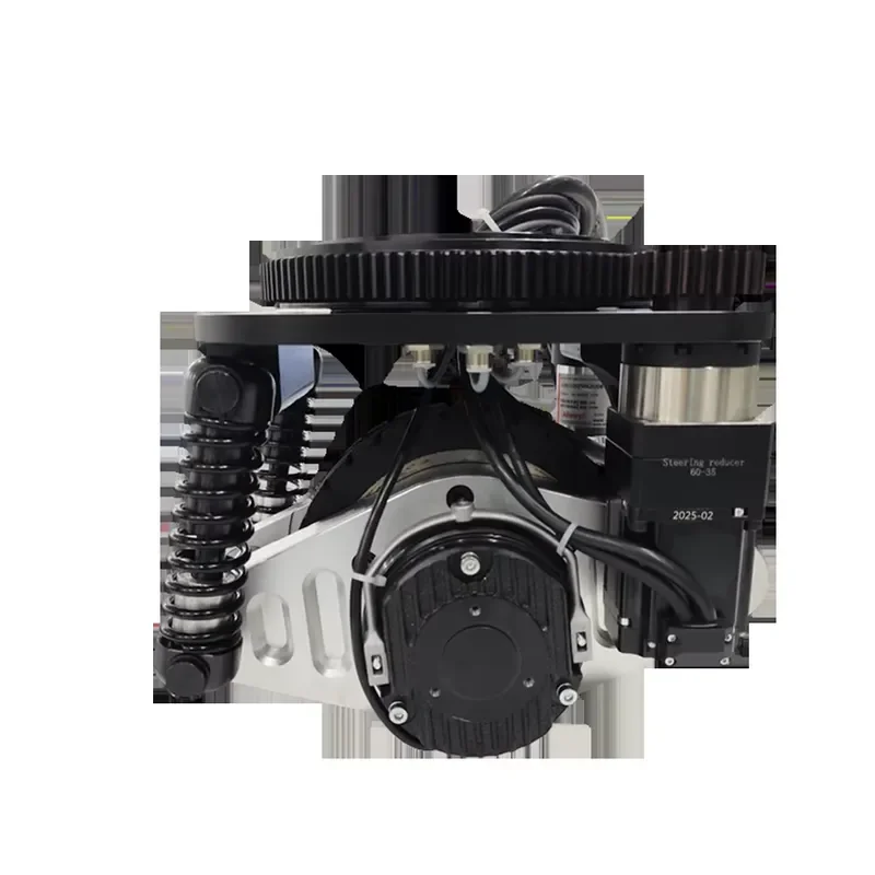 for MDBOT Strong Traction Wheel AGV Robot Forklift Material Handling Equipment Part 2000 Watt Servo Motor Drive Horizontal