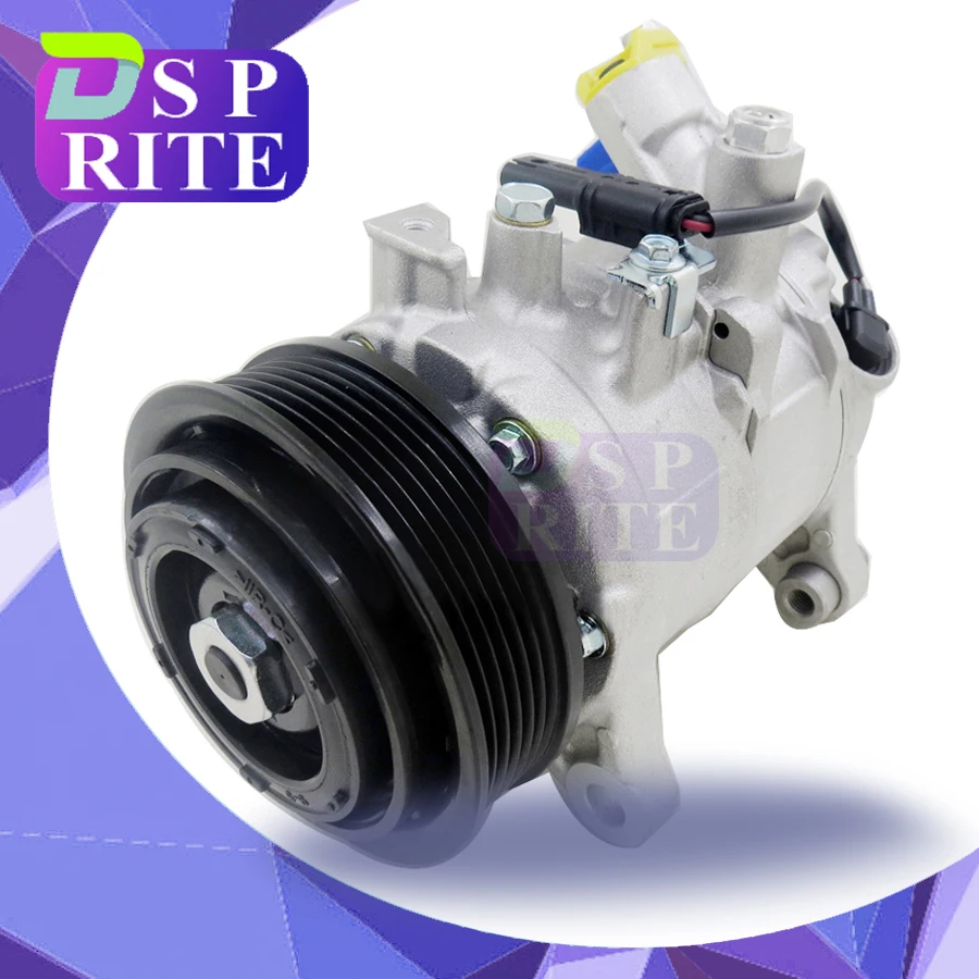 

6SEU14A auto ac compressor 6452933083164529225704 for BMW SERIE 1 3 F30 F31 F20 F21 F36 F22 F20N diesel 64529223695 22527010