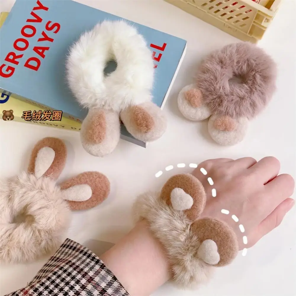 1/2/3PCS Headrope Colorful Colors And Versatile Use In Multiple Scenarios Ball Head Hair Accessory Hair Clips/edge Clips