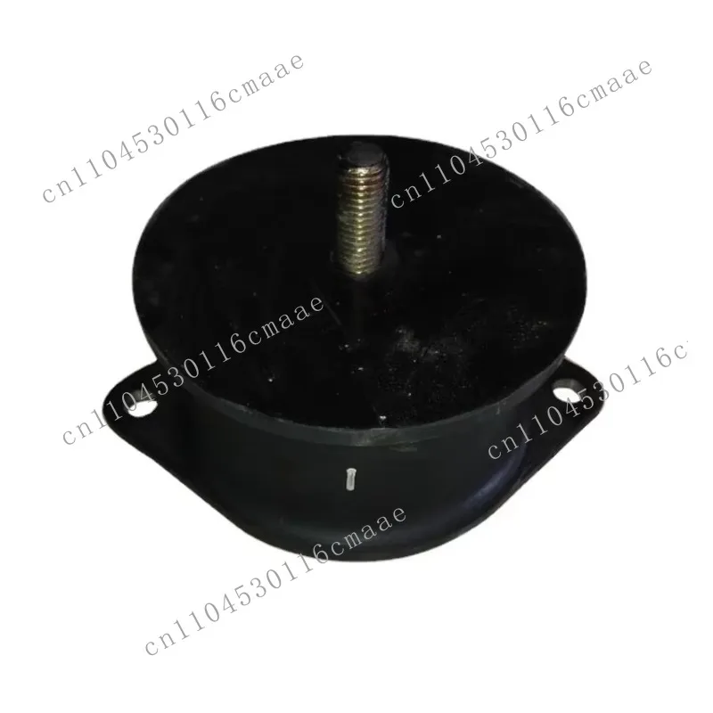 AD-3 Construction Machinery Parts Roller Shock Absorber Blocks