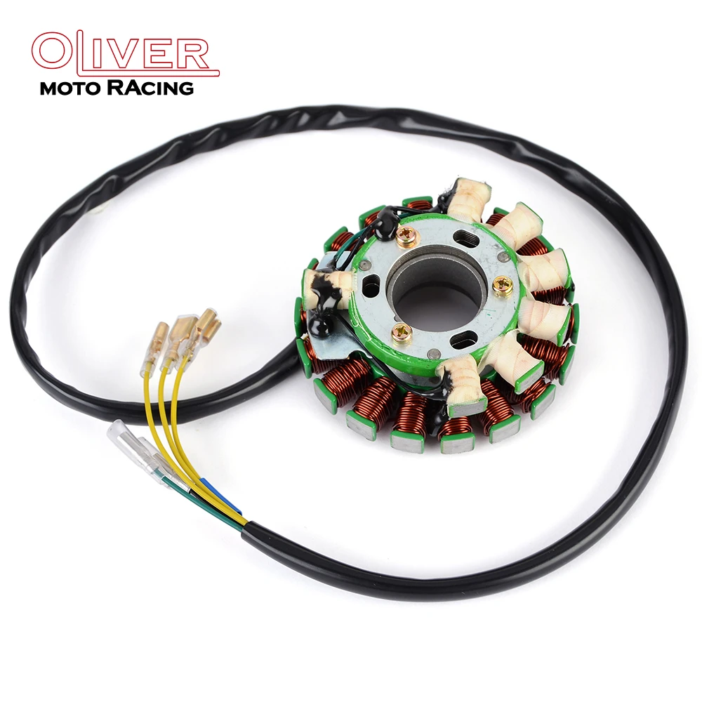Stator Coil For Husaberg FC 470 FC470 FC550 FC600 FE400 FE501 FE600 FE650E FS400E FS600E FS650E FX470E FX501E FX650E RM01193-R00