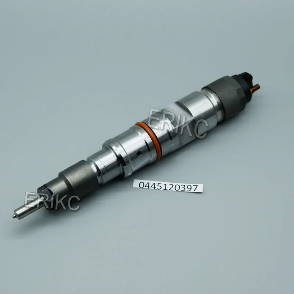 

0445120397 Fuel Injector 0445 120 397 Common Rail Injection 0 445 120 397 for XICHAI FAW J6 CA6D