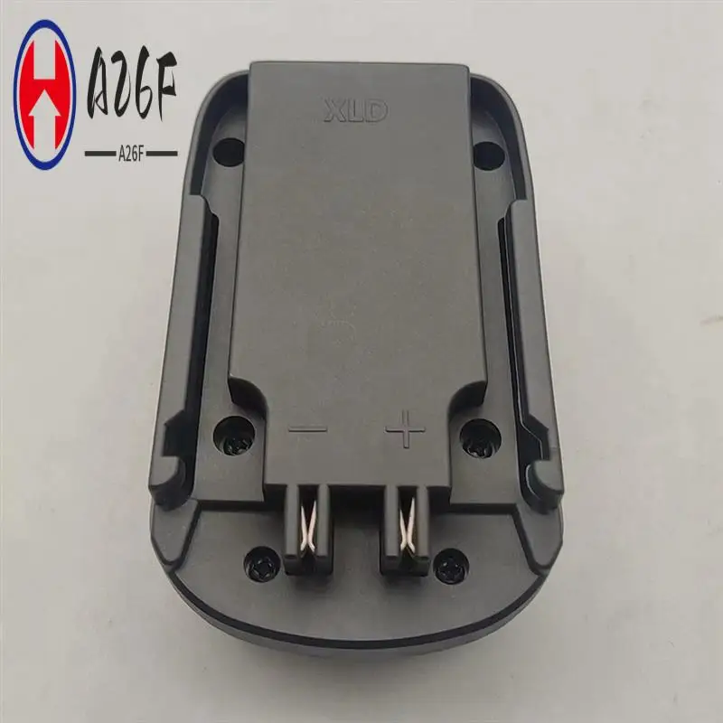 

Адаптер-конвертер A26F-HLT18BOS для Hilti Li-battery On для литиевого аккумулятора