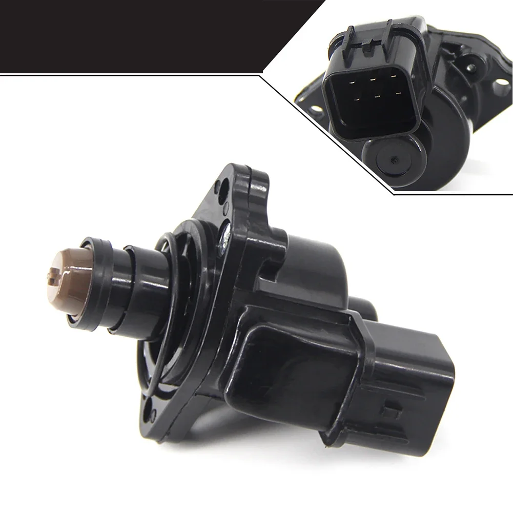 

MD614678 Idle Air Control Valve For Mitsubishi Montero Sport Diamante 3.0L 3.5L 1994- AC249 MD628059 E9T15371 MD614679 MD614678